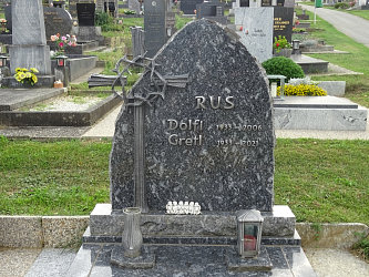 Friedhof Stegersbach