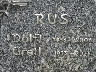 Friedhof Stegersbach