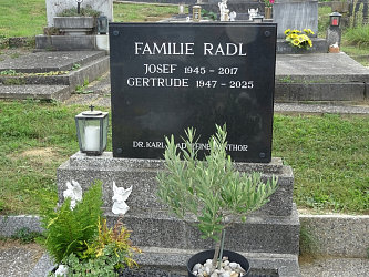 Friedhof Stegersbach