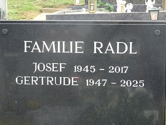 Friedhof Stegersbach