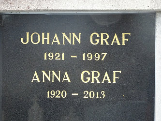 Friedhof Stegersbach