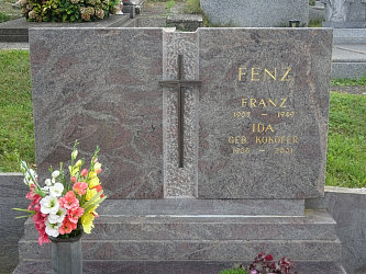 Friedhof Stegersbach