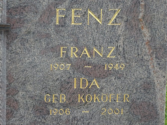 Friedhof Stegersbach