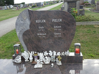 Friedhof Stegersbach