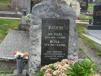 Friedhof Stegersbach