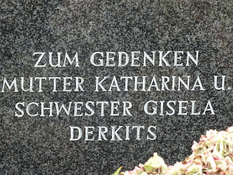 Friedhof Stegersbach