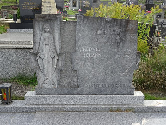 Friedhof Stegersbach