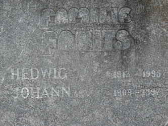 Friedhof Stegersbach