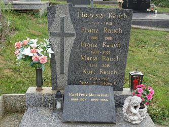 Friedhof Stegersbach