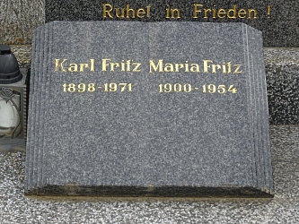 Friedhof Stegersbach