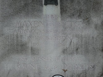 Friedhof Stegersbach