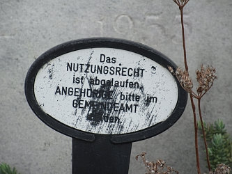 Friedhof Stegersbach