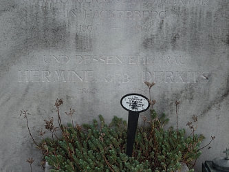 Friedhof Stegersbach