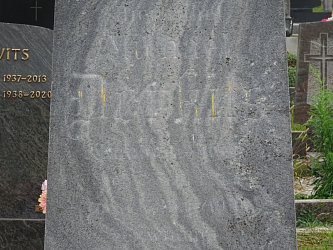 Friedhof Stegersbach