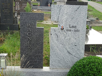 Friedhof Stegersbach