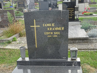 Friedhof Stegersbach