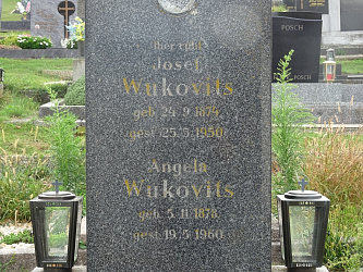 Friedhof Stegersbach