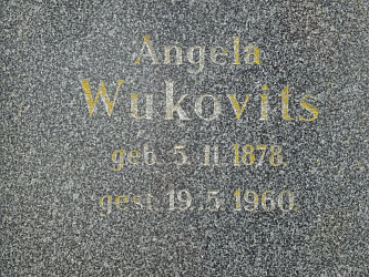 Friedhof Stegersbach
