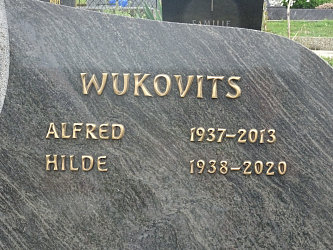 Friedhof Stegersbach