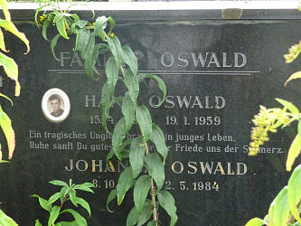 Friedhof Stegersbach