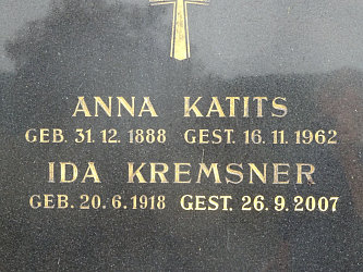 Friedhof Stegersbach