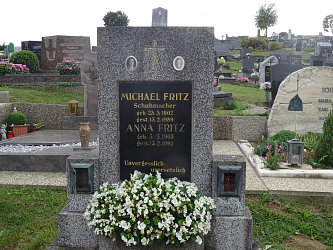 Friedhof Stegersbach
