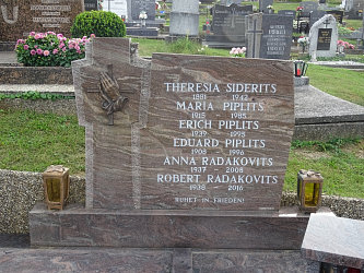 Friedhof Stegersbach