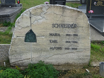 Friedhof Stegersbach