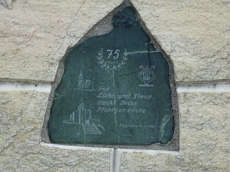 Friedhof Stegersbach