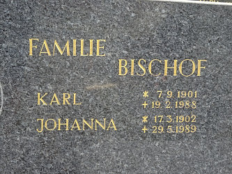 Friedhof Stegersbach