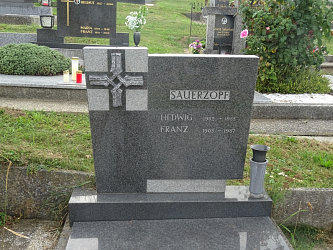 Friedhof Stegersbach