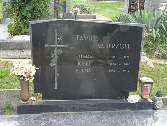 Friedhof Stegersbach