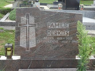 Friedhof Stegersbach