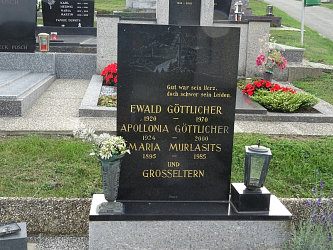 Friedhof Stegersbach