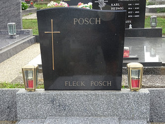 Friedhof Stegersbach