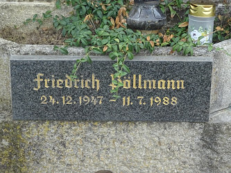 Friedhof Stegersbach