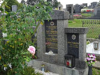 Friedhof Stegersbach