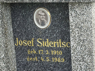 Friedhof Stegersbach