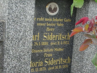 Friedhof Stegersbach