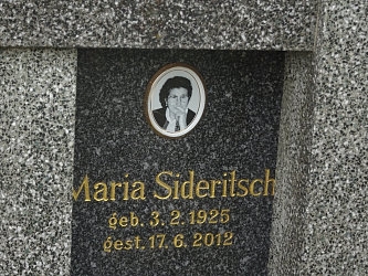 Friedhof Stegersbach