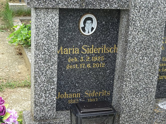 Friedhof Stegersbach