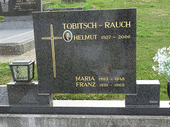Friedhof Stegersbach