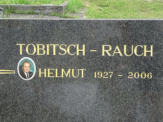 Friedhof Stegersbach