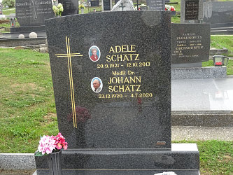 Friedhof Stegersbach