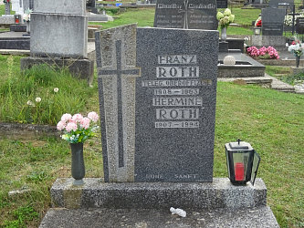 Friedhof Stegersbach