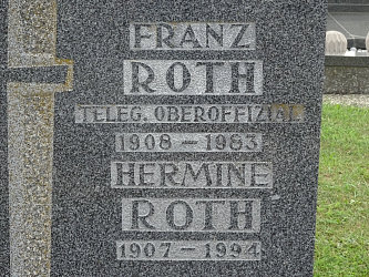 Friedhof Stegersbach