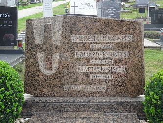 Friedhof Stegersbach