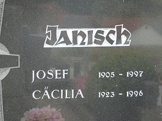 Friedhof Stegersbach