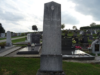 Friedhof Stegersbach