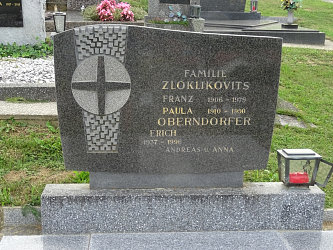 Friedhof Stegersbach